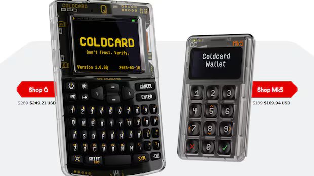 What we know about ongoing Coldcard hack that’s stolen over $100M worth of bitcoin