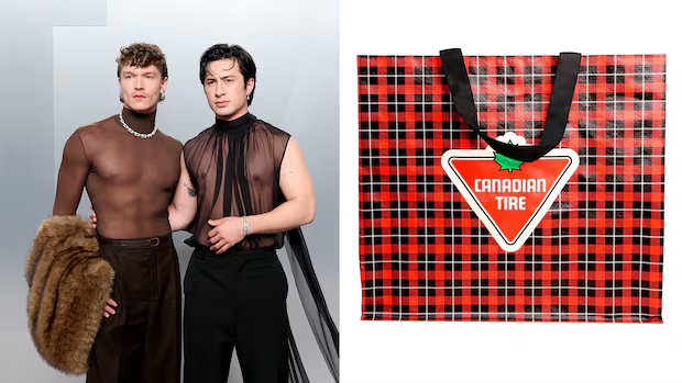 Why this Canadian Tire bag sent the Heated Rivalry fandom into a frenzy