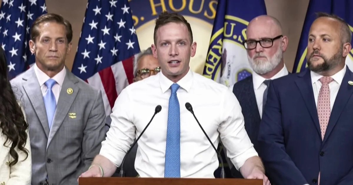 Rep. Max Miller calls for House investigation into himself amid abuse allegations