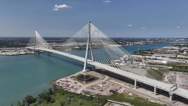 The Gordie Howe bridge multi-use path opens Wednesday morning. Here are the answers to your questions