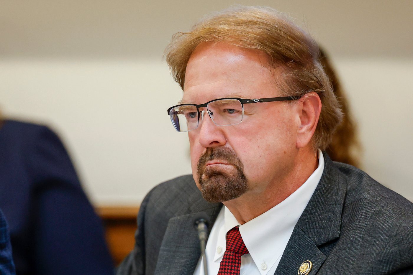 North Carolina congressman Edwards quits reelection bid after committee recommends his censure