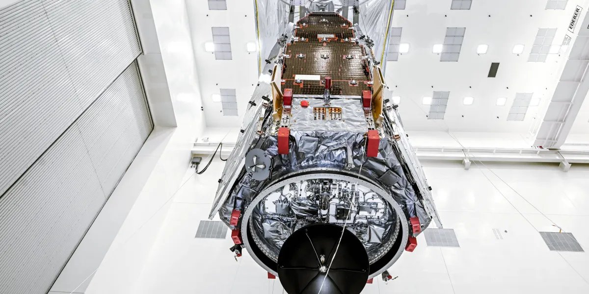 The Download: NASA’s new telescope and Chinese tech import curbs