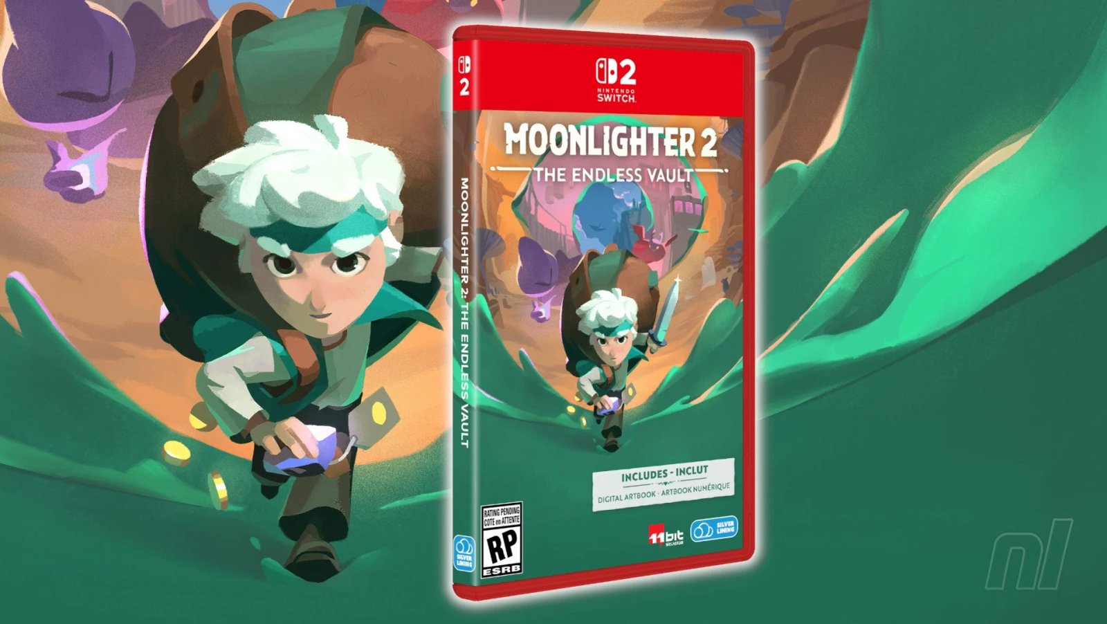Moonlighter 2 Launches In September, Physical Confirmed For November