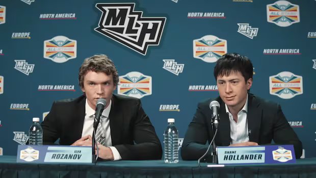 Heated Rivalry cast and crew need space while shooting Season 2, director says