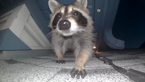 The next Toronto? Reports of urban raccoons on the rise in Calgary