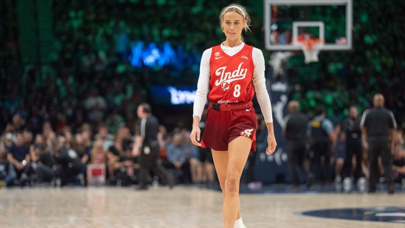 Amid tension, Cunningham says she wants to ‘get back to basketball’