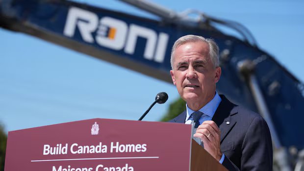 Carney pledges $2.7B for new affordable housing measures in Toronto