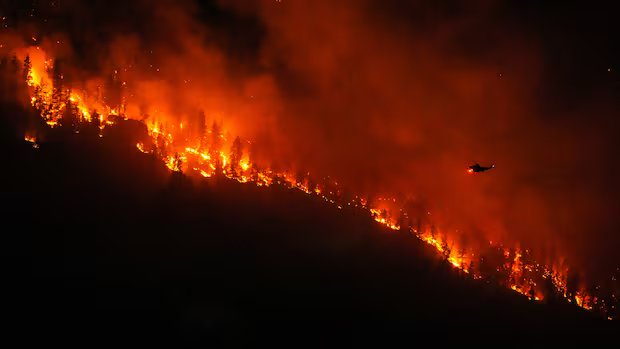 What you need to know about B.C. wildfires on Aug. 5