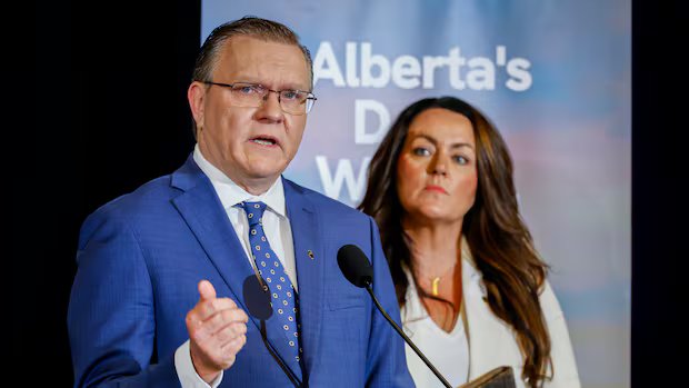 Alberta independence group readies its separation blueprint, seeks expert review