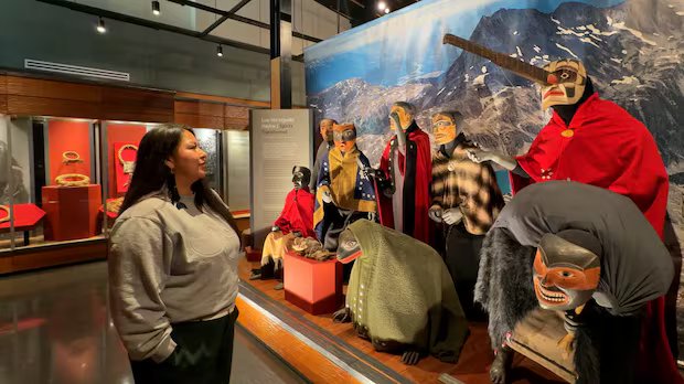 How a volcanic landscape tells the story of Nisga’a history and resilience