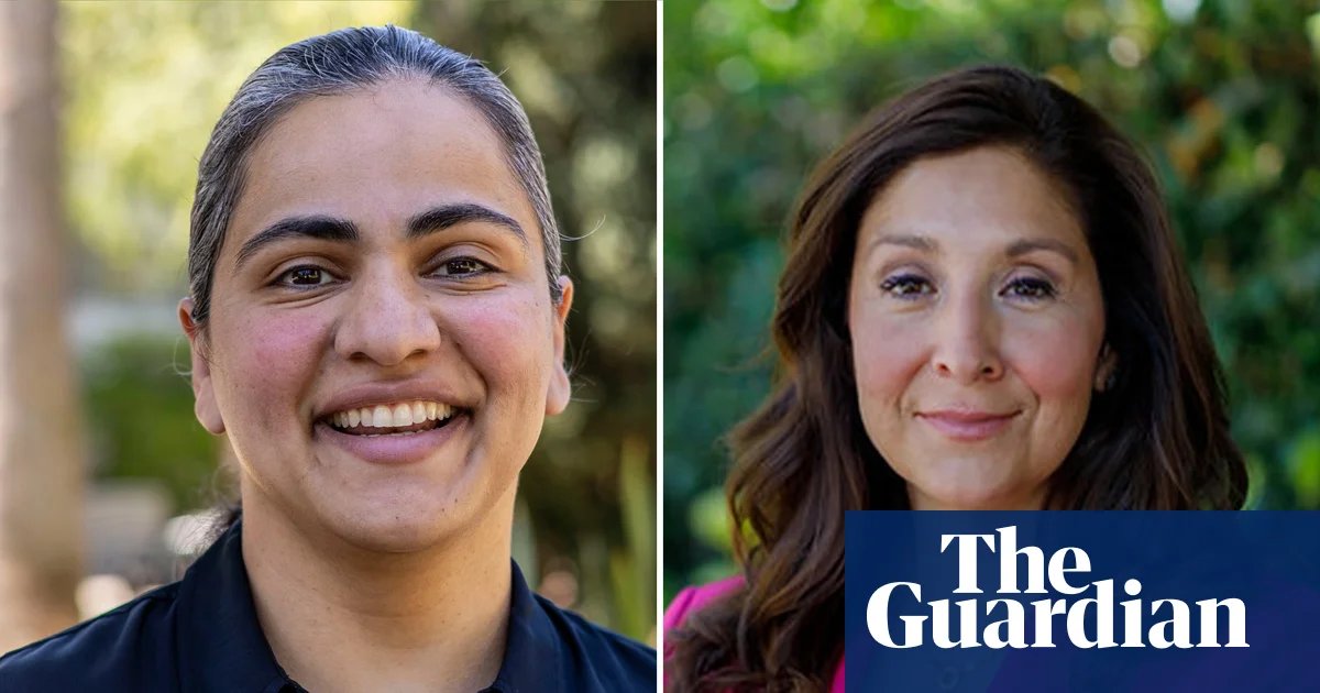 Aipac-linked Super Pacs spend millions in California to thwart progressive candidate | US midterm elections 2026