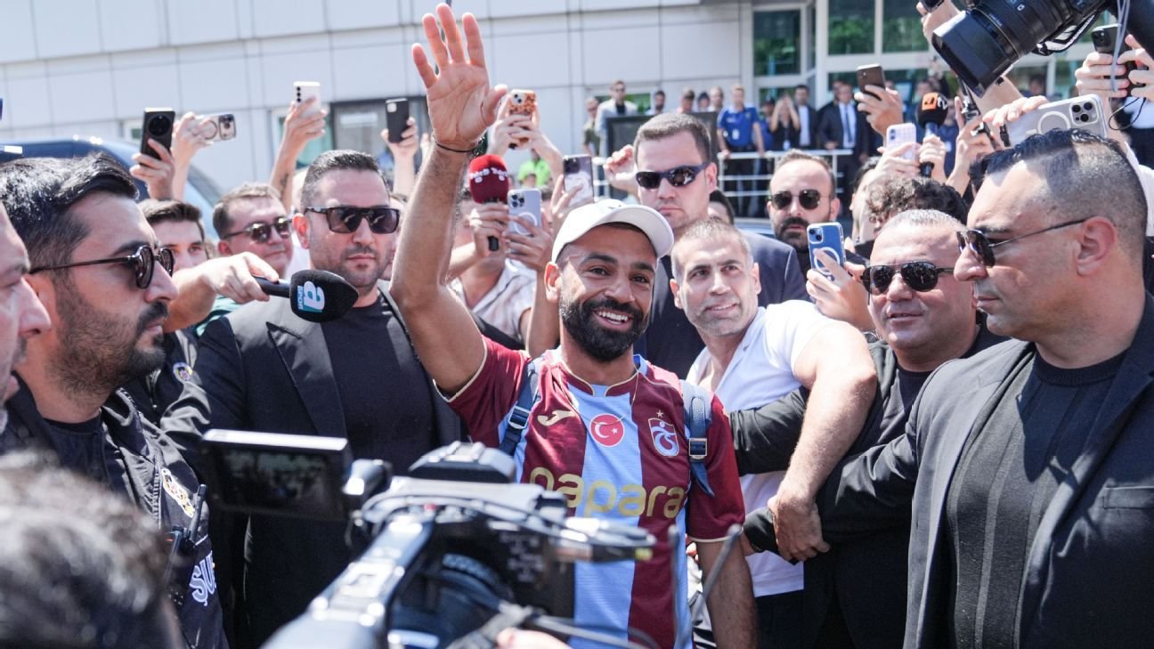 Why did Salah leave Liverpool for Türkiye’s fourth-most popular club?