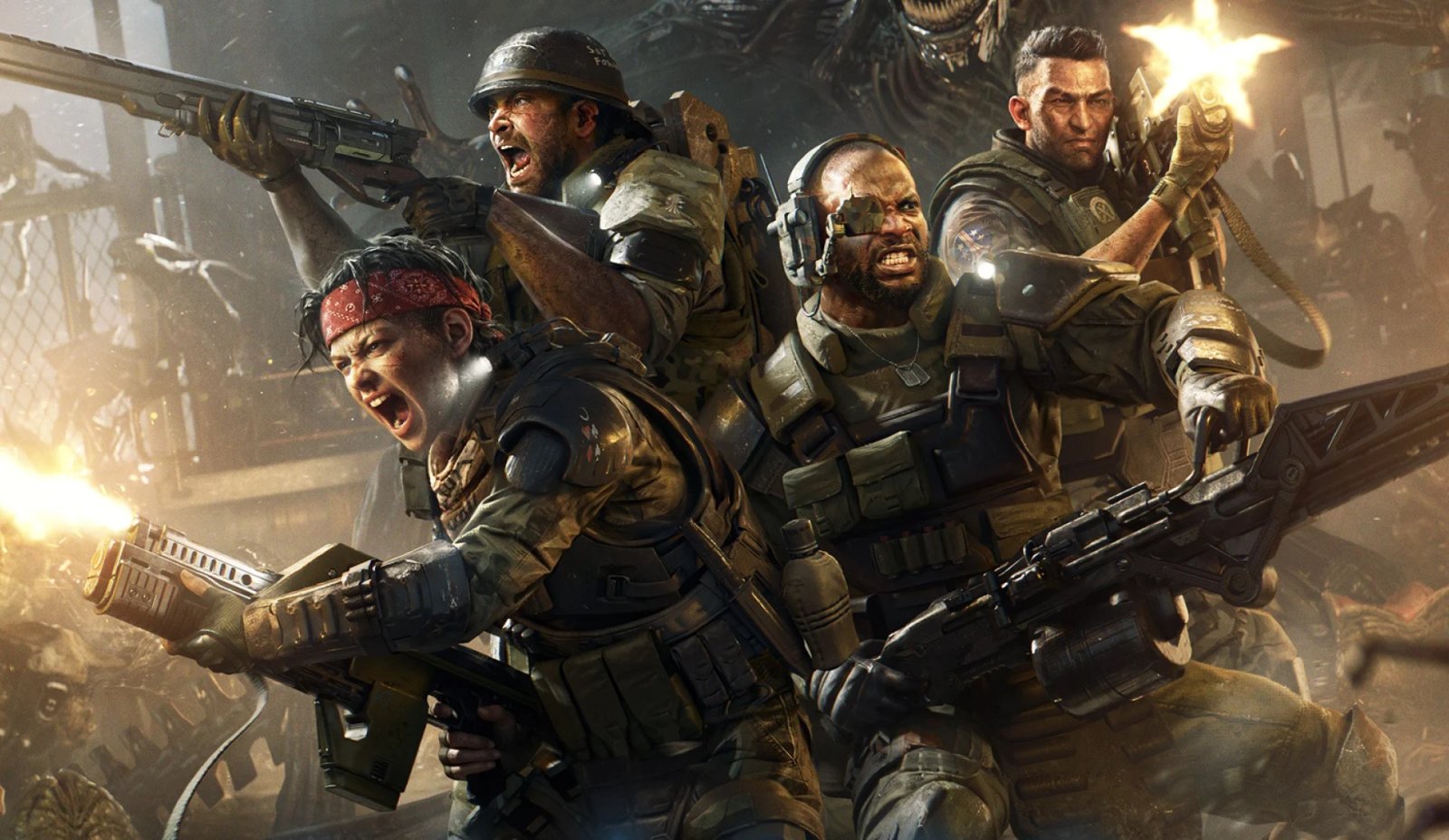 Aliens: Fireteam Elite 2 Confirmed For Switch 2, Launching Autumn