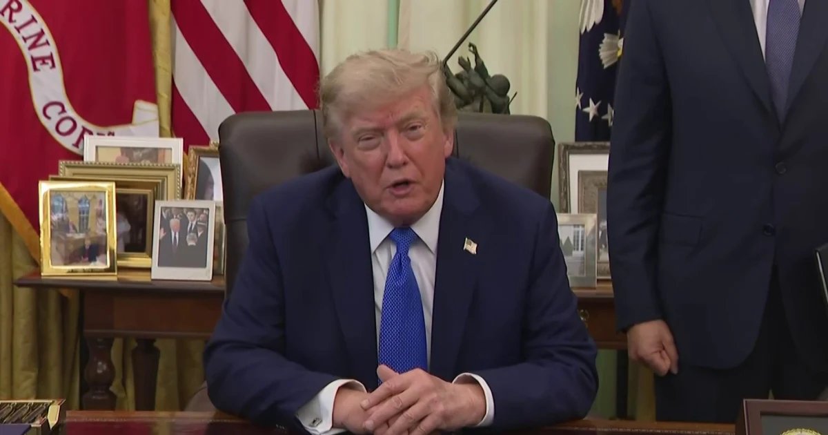 Fact checking Trump’s birthright citizenship claims