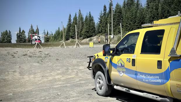Missing hiker found in Strathcona Park on Vancouver Island
