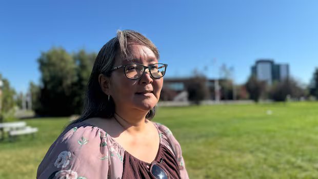 This Taloyoak, Nunavut, woman has spent 2 decades waiting for housing and is losing hope