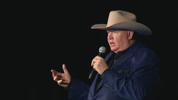 Alberta separatist lawyer challenging order removing him as trustee for First Nation
