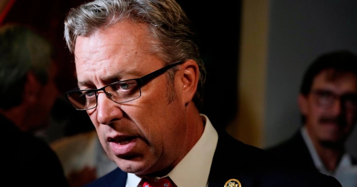 Andy Ogles defeated in Tennessee House GOP primary, NBC News projects