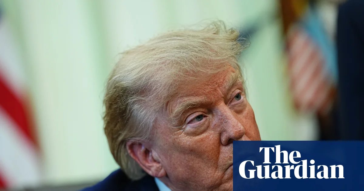 Trump’s birthright citizenship attack the latest effort in obsessive campaign | US immigration