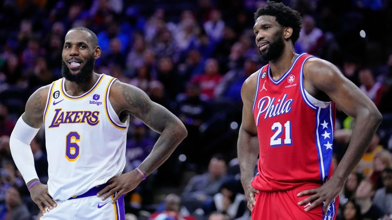 76ers’ Mike Gansey says Joel Embiid is healthy, ‘extra motivated’