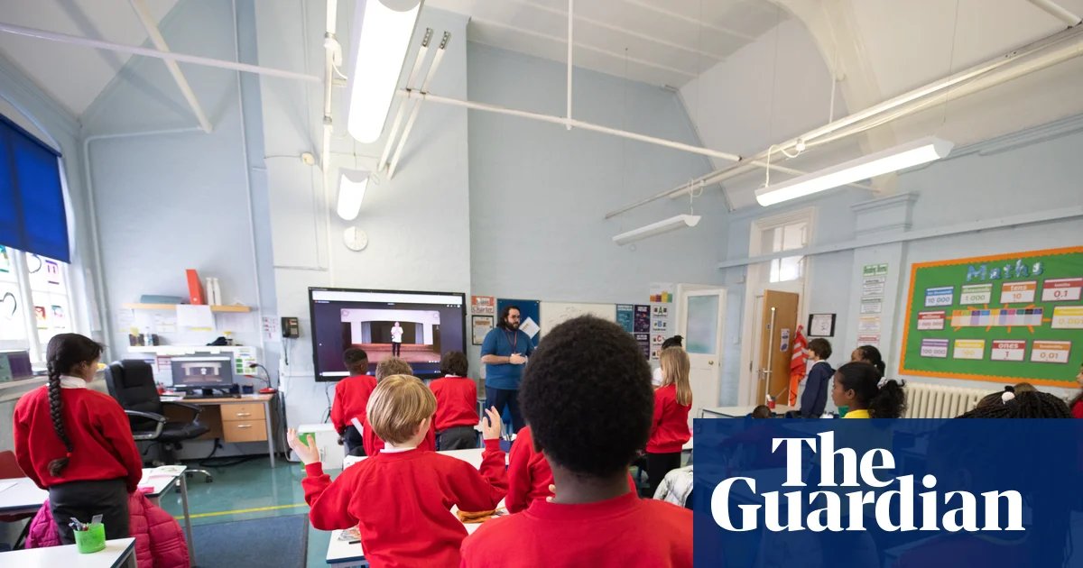 Primary schools to be told to identify children at risk of future unemployment | Youth unemployment