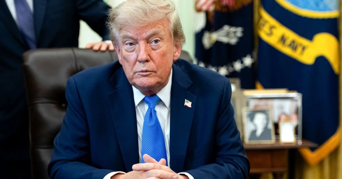 Trump Targets ‘Birth Tourism’ With Two New Executive Orders