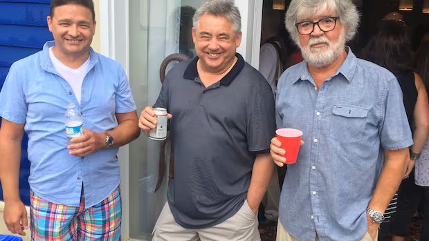 ‘King of the good times’: John (Bull) Cook remembered as a pioneer of St. John’s nightlife