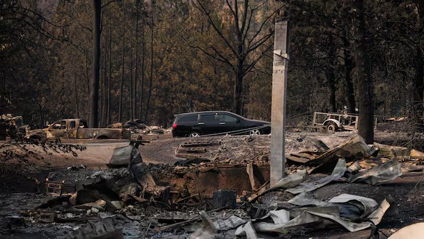 Why aren’t we more ready for wildfires?