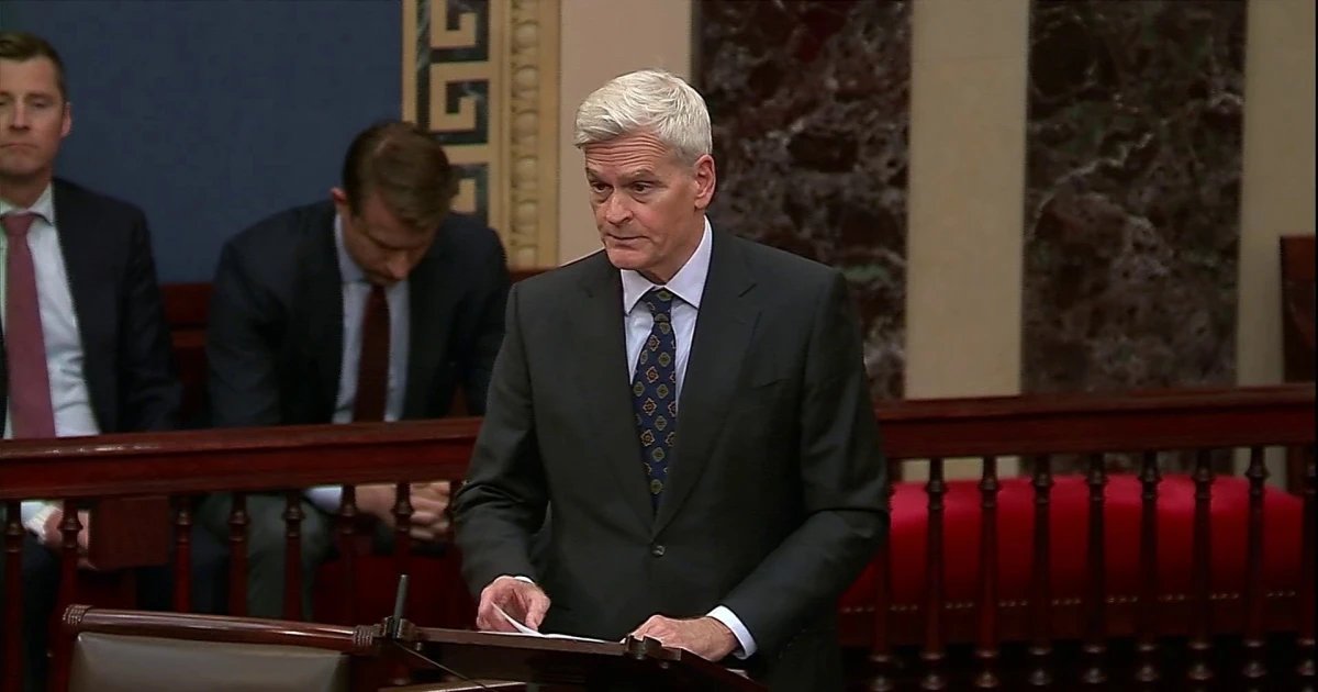 Sen. Cassidy announces he will support Blanche’s nomination as attorney general