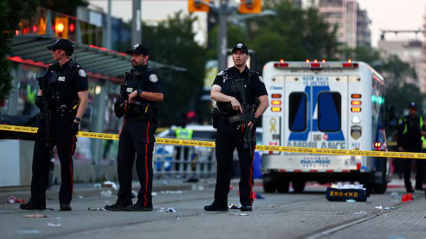 Toronto police to announce arrests following fatal Salsa on St. Clair shooting