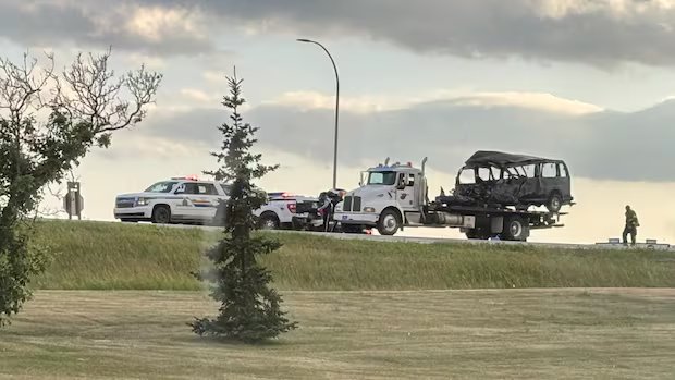 3 people dead after ‘tragic accident’ during transfer from Edmonton correctional facility: CSC