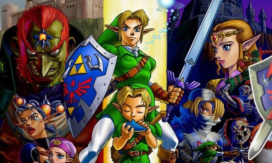 Another Zelda Movie Cast Member Has Reportedly Been Confirmed