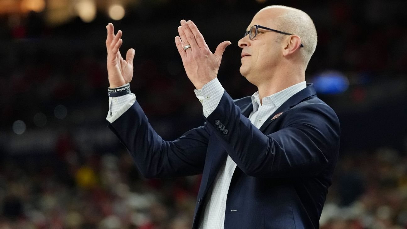 UConn’s Hurley sounds alarm on late additions after court ruling