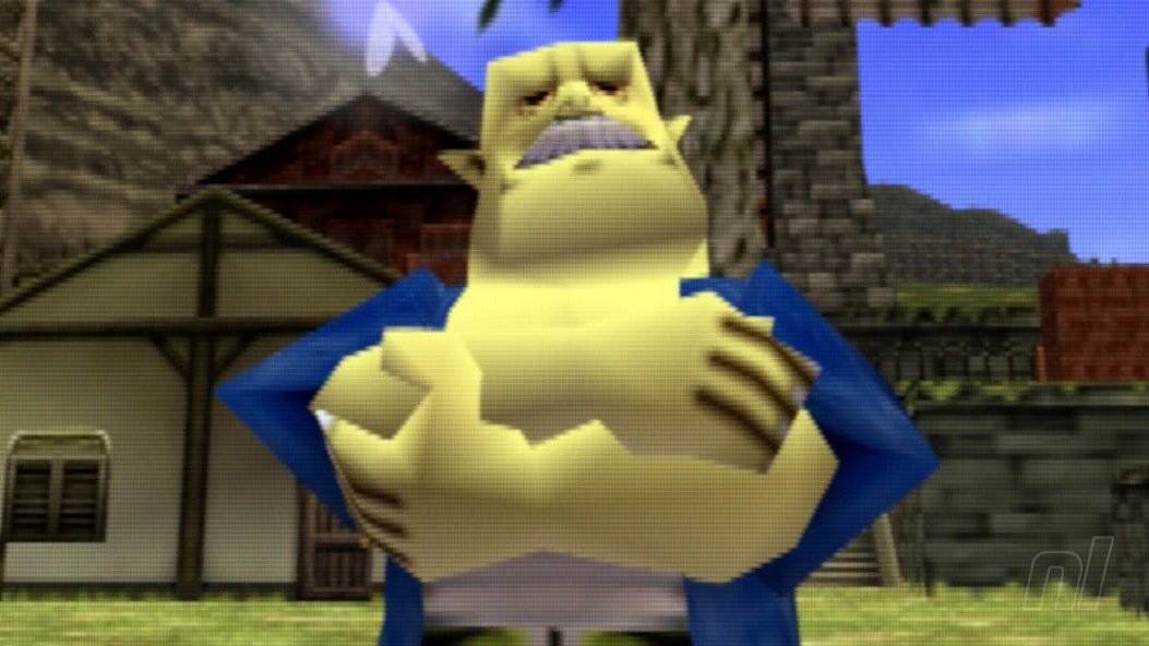 Which Developer Is Working On The Zelda: Ocarina Of Time Remake?
