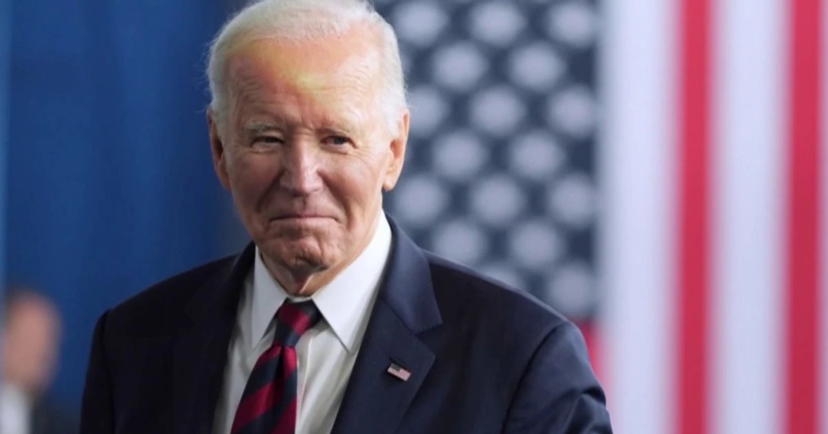 Hunter Biden says Joe Biden’s cancer has spread