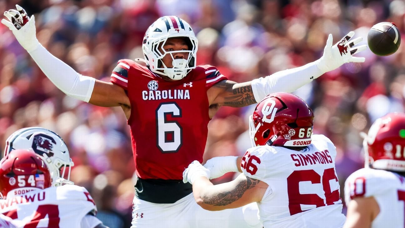 2027 NFL draft top pick predictions: Early chances at No. 1