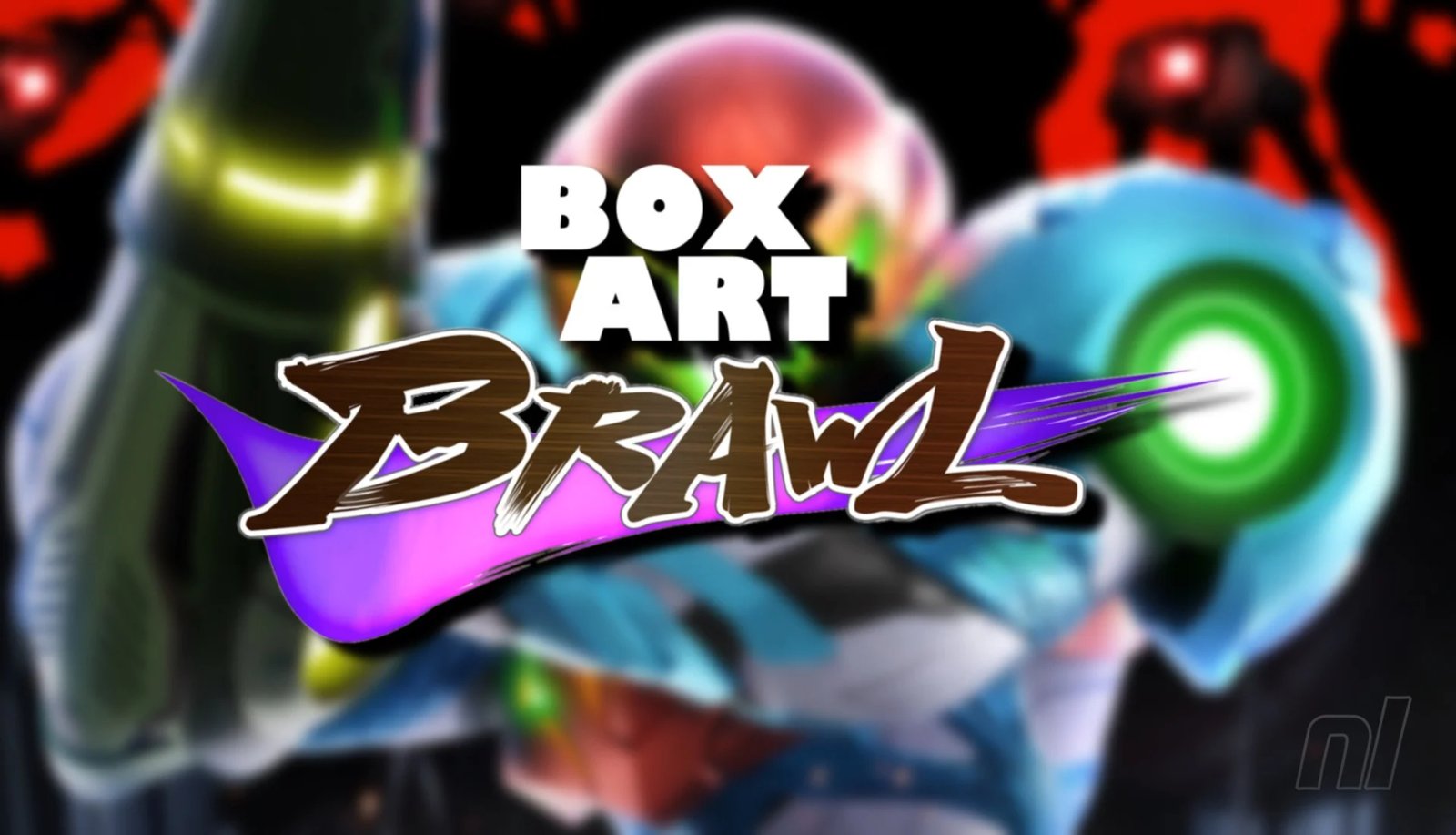 Box Art Brawl: Metroid 40th Anniversary Special