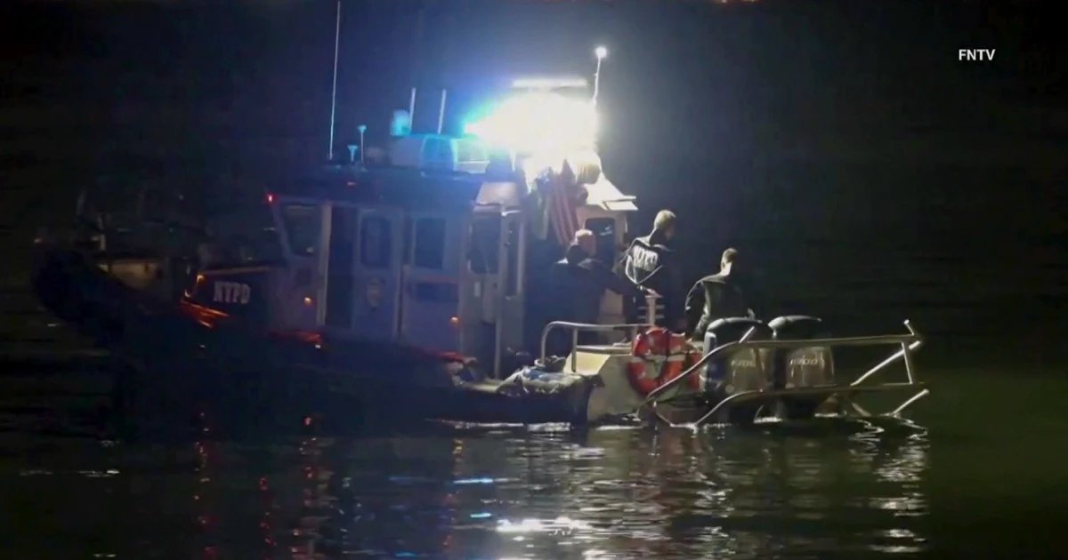 Woman and Five-Month-Old Killed in NYC Boating Accident