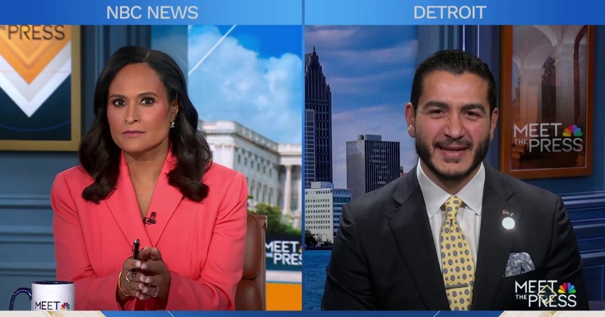 Abdul El-Sayed says he spoke with Obama after primary win, hopes he’ll campaign for him