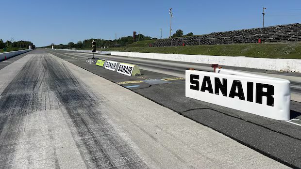 Turn a racetrack into a school? The idea is causing tensions in a Quebec town