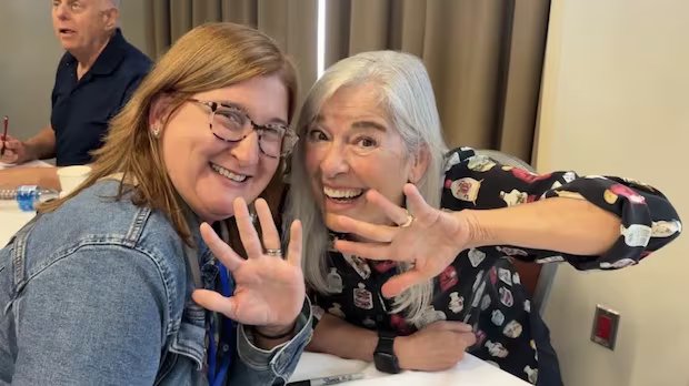 Road to Avonlea fans thrilled to rub shoulders with TV show’s cast and crew in P.E.I.