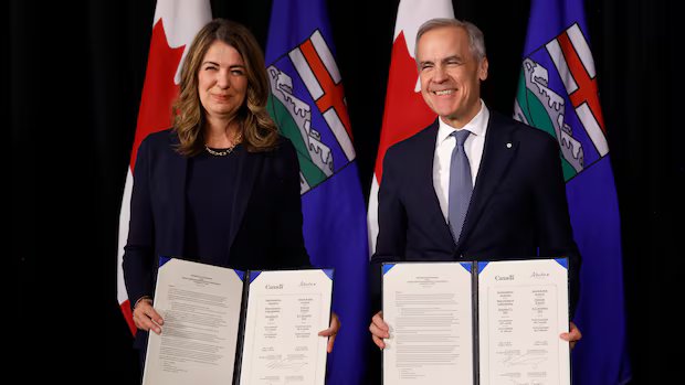 First Nations chiefs in B.C. call on Carney, Smith to halt advancing West Coast pipeline