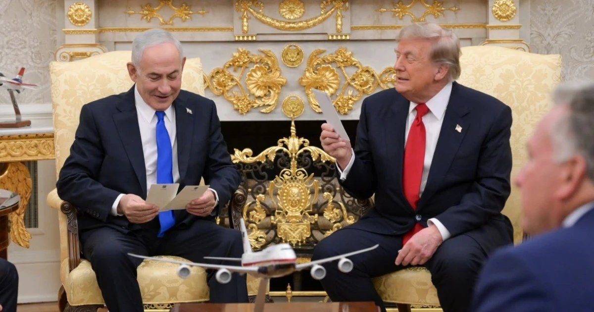Blanche confirmed as attorney general and Israel rejects Trump’s Gaza plan: Weekend Rundown