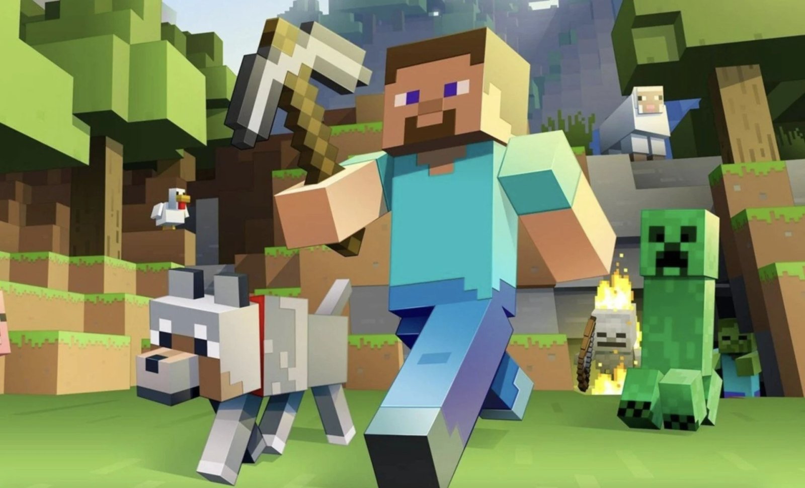 Minecraft’s Latest Update Is Now Live, Here Are The Full Patch Notes