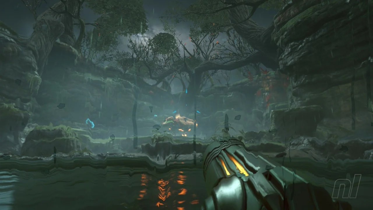 A Short Walk In Metroid Prime That’s More Fun Than Most Whole Games