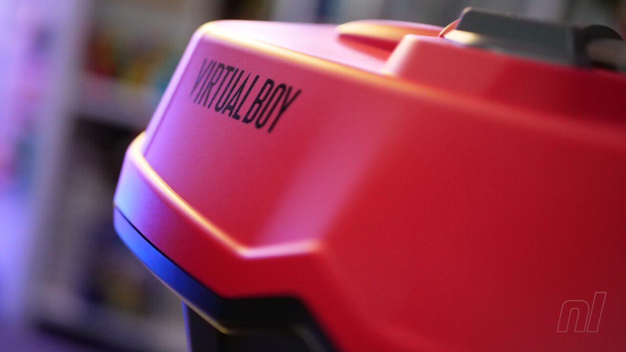 D-Hopper Review (Virtual Boy) | Nintendo Life