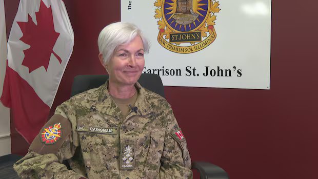 Canada’s top soldier says N.L. has vital role in defence