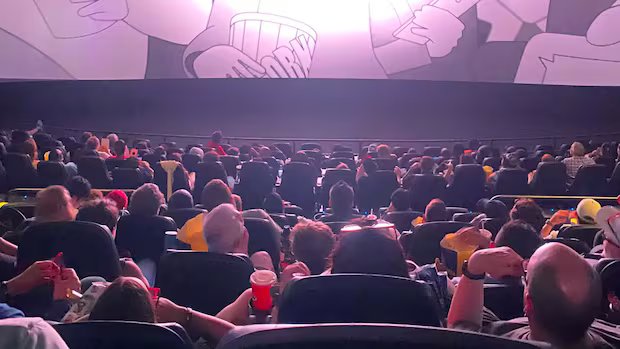 1,500 km and $1,500 later: Yellowknifers head south for blockbusters