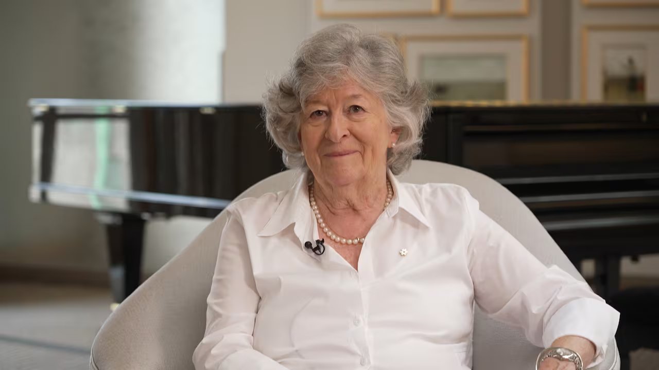 Louise Arbour reflects on new role as Governor General during Quebec City visit