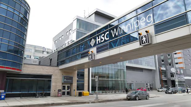 Ransomware attack on Health Sciences Centre affects doors, ventilation and air-conditioning